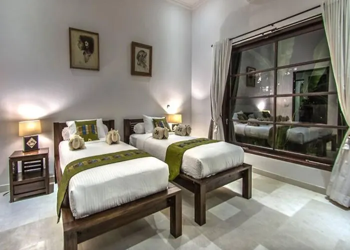 Aparna North Bali Lodge *