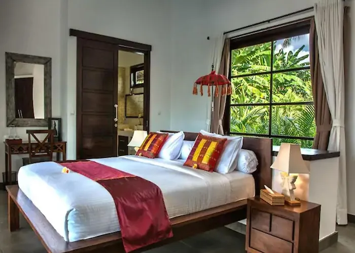 Aparna North Bali Lodge