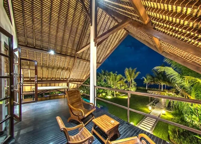 Aparna North Bali Lodge
