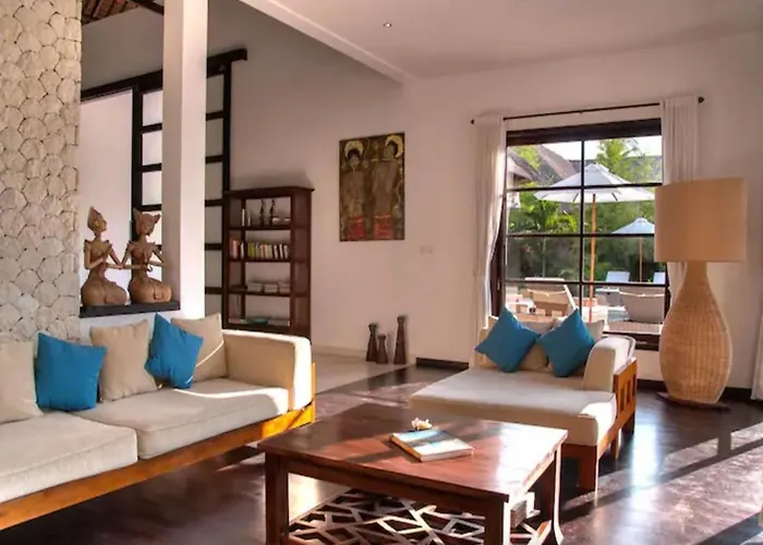 Aparna North Bali Lodge *