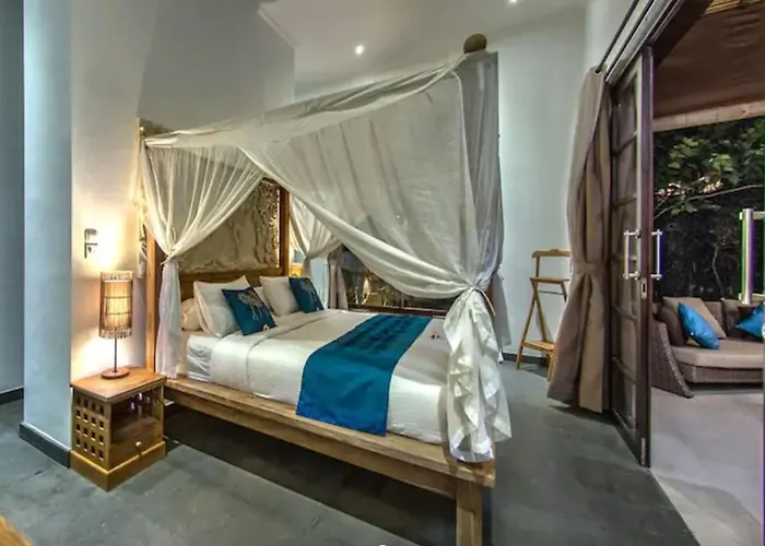Aparna North Bali Lodge